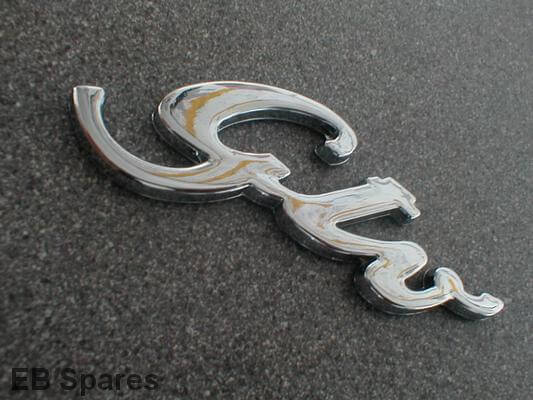 GTV Badge for 916 GTV and Spider